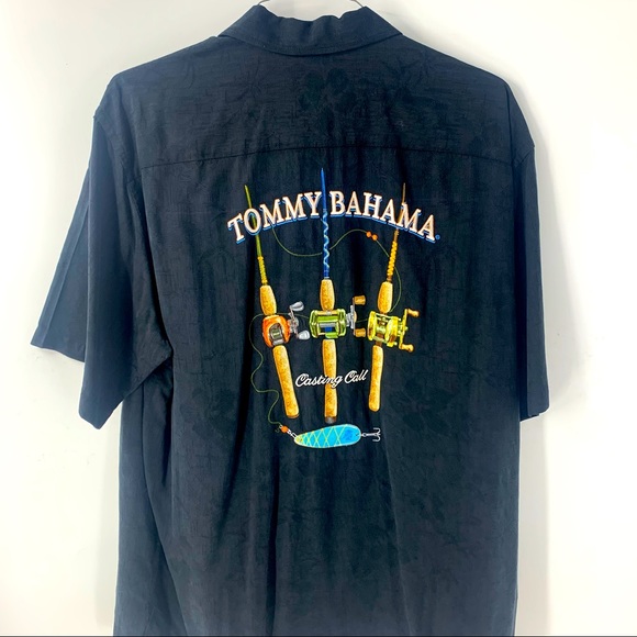 Tommy Bahama Other - Tommy Bahama ShortSleeve Shirt
